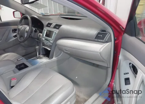 2009 Toyota Camry Hybrid from USA, damaged, VIN 4T1BB46K99U082265